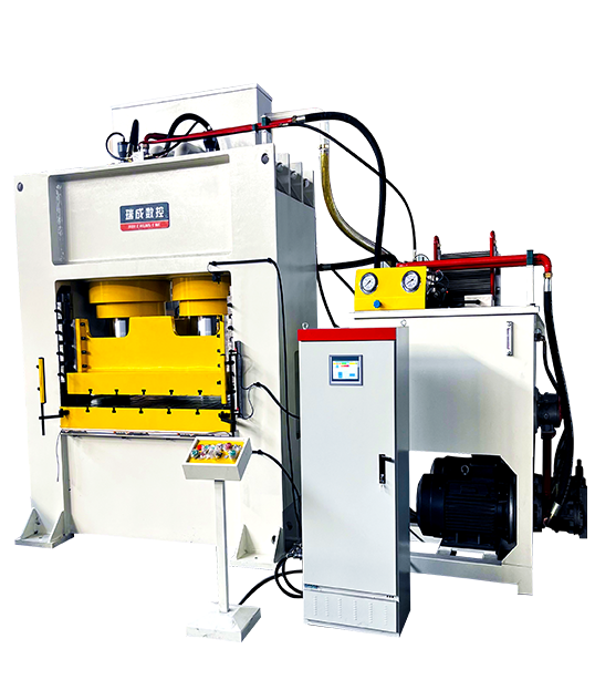 Our-key-product-is-the-Closed-type-Hydraulic-Press