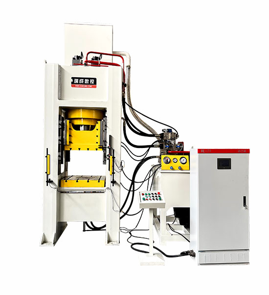 Closed-type Hydraulic Press