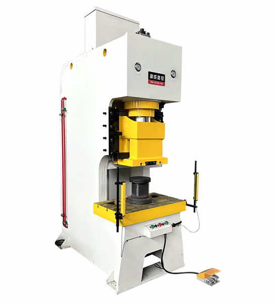 Hydraulic Press Punch
