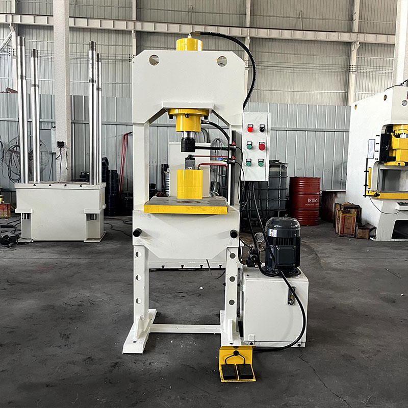 30-Ton-Compact-Gantry-Press