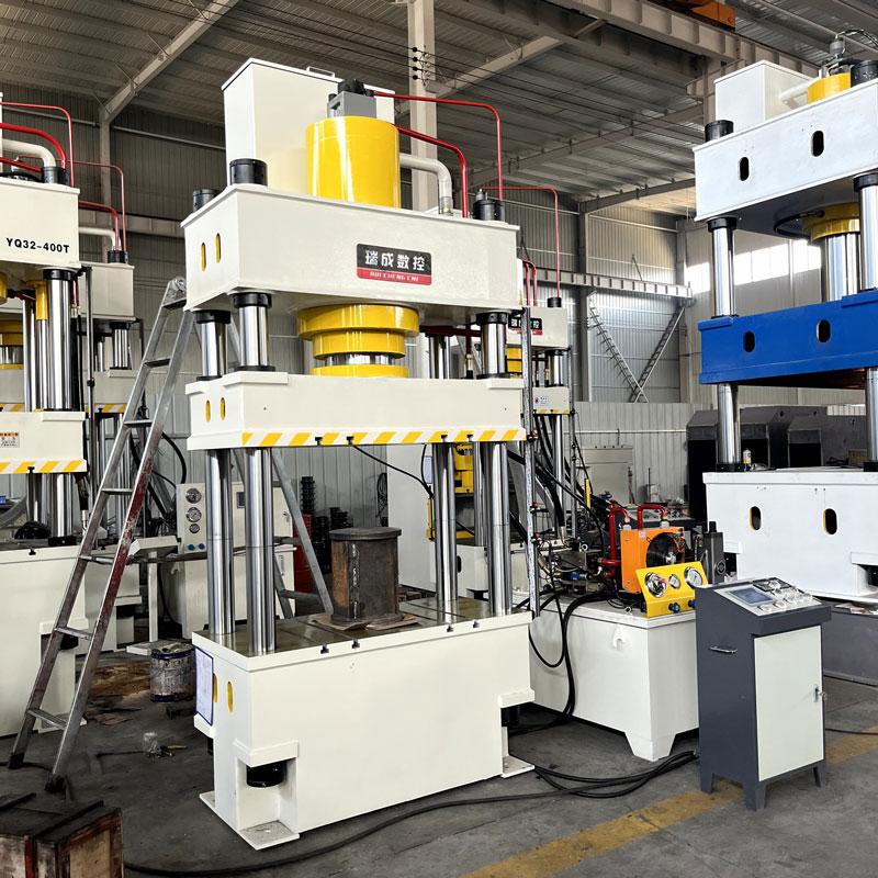 260 Ton Hydraulic Press Machine