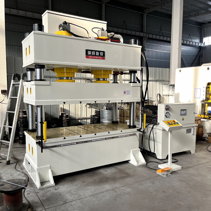 315 Ton Four-Column Hydraulic Embossing Press