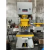 100 ton hydraulic punch press front view