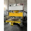 500 ton four column hydraulic press front viewv