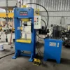 63 ton gantry hydraulic press right view