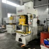 125 ton hydraulic punching press right view