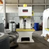 50 ton single arm hydraulic press front view